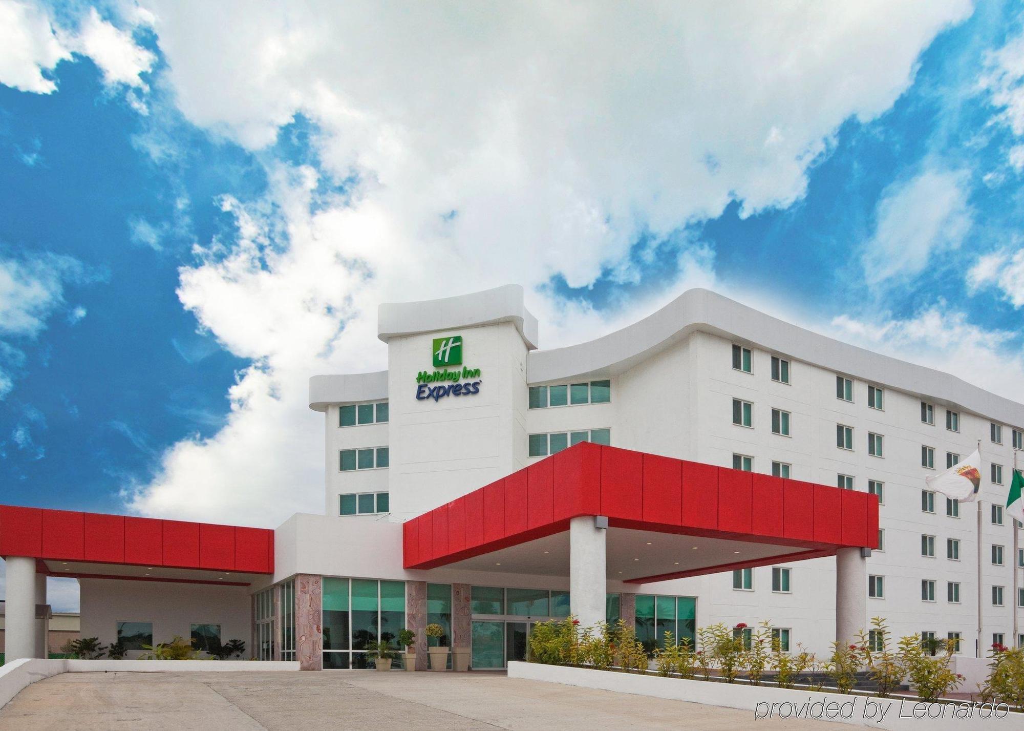 Holiday Inn Express Tapachula By Ihg Zewnętrze zdjęcie